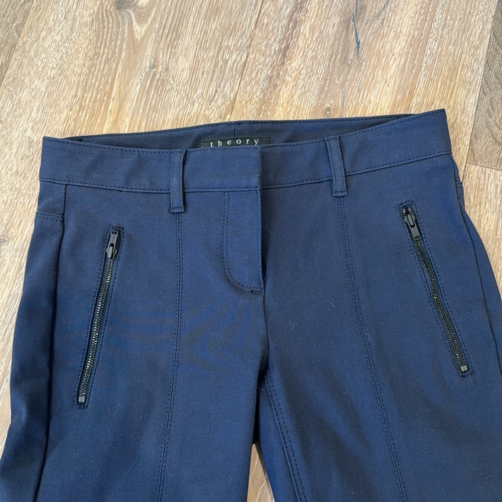Theory stretch pants - Picture 2 of 8